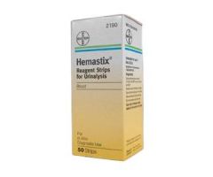 Cardinal Health Hemastix Reagent Test Strip