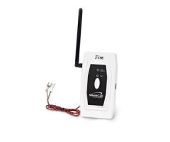 Medallion Fire Alarm Transmitter, Voltage Input
