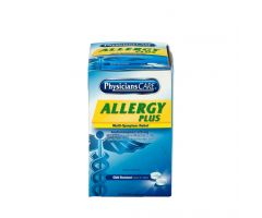 First Aid Only/Acme United Cough, Cold & Allergy