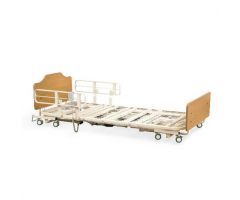 Alterra 4-Motor Full-Electric High-Low Hospital Bed, 35" Wide, Bed Only