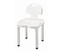 Carex Universal Bath Seat with Back