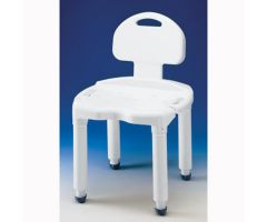 Apex Carex FGB671C0-0000 Universal Bath Seat with Back