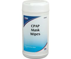 Carex CPAP Mask Wipes, Unscented