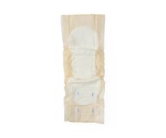 FitRight Extra Cloth-Like Adult Incontinence Briefs, Size XL, 56" to 64" Waist