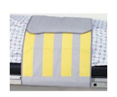Radiolucent Abdominal Immobilizer for MRI & CT-1 Pc