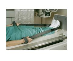 Auto Traction Straps-50"L with 14" Velcro Adjustable Wrist Straps-MRI Compatible