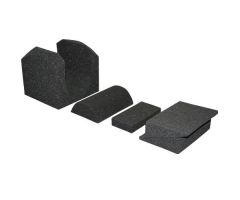 Universal Octostop "U" Head Cushions, FO-4002