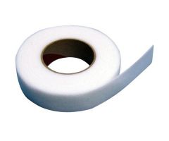 White Velcro Hook and Loop E-Z Strap 1.5" x 30' (it is a 30' roll)