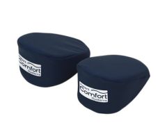 PCS Curve Edge Wedge Positioner 5.2" X 5.3" X 3" Nylon-Set of 2