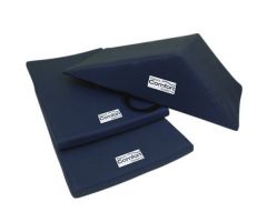 PCS MRI Pad Kit to fit GE 1.5T & 3.0T (3pc set)-2 Pcs of MRI Pad A(15"W x 27" L x 1.25" D) & 1 PC Knee Wedge(16"W x 28.2"L x 8.0"D)