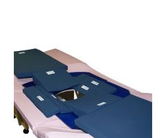 Breast Biopsy Table Pad Kit-10 Pc Set Includes Items: FO-5001(2pcs), FO-5003(2pcs), FO-5004(2 pcs), FO-5006(2pcs), FO-5011(1pc) and FO-5012(1pc)