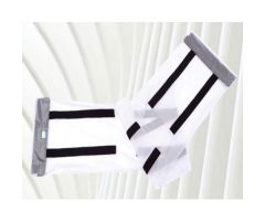 Scan Guard Protective Cover 3" Flap Clear Matte Vinyl Material Under 85"L