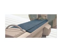 Scan Guard Protective Cover Blue Nylon Scan Guard 6" Flap Blue Nylon Material Over 85"L