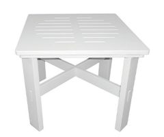 MRI Jefferson Side Square Table 21"