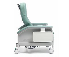 Recl Dlx Cln Care H&M Taupe Uph Meets Ca117 Lumex