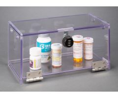 Cold Storage Lock Box-12x6x5in