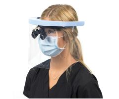 Shield Gilero Individually Wrapped One Size Adjustable Aqu Rsbl W/ 2.3 Vsr 10/Bx