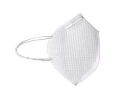KN95 Mask - Woven w/Nasal Bridge (Washable) QTY 500
