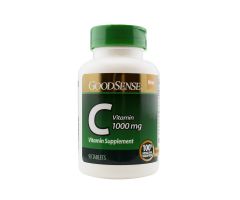 GoodSense C Vitamin 1000 Mg Tablets 90 Ct