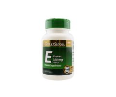 GoodSense E Vitamin 180 Mg (400 Iu) Softgels 100 Ct