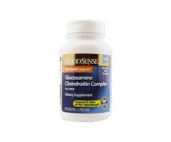 GoodSense Glucosamine Chondroitin Complex Triple Strength Tablets 80 Ct