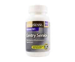 GoodSense Centry Senior Women 50+ Multi-Vitamin Tablets 100 Ct