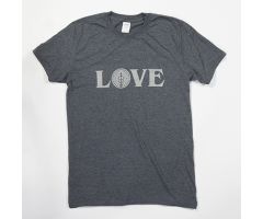 Caduceus LOVE T-shirt