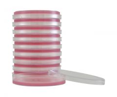 m Endo Les Agar; HDx, 15x100mm plate R