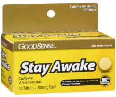 GoodSense Stay Awake 200Mg Tab 40 Ct