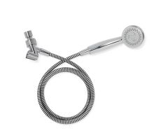 Deluxe Handheld Showerhead with 3 Massage Functions