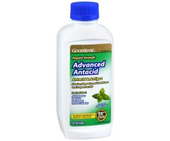 GoodSense Antacid + Gas Advance RS Mint 12 Oz