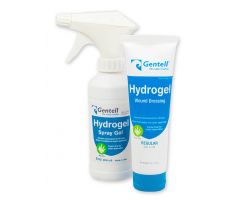 Hydrogel Spray Gel 8oz Bottle