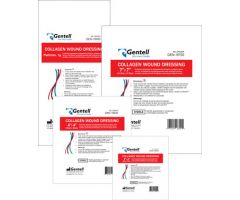 Collagen Wound Dressing 2" x 2"