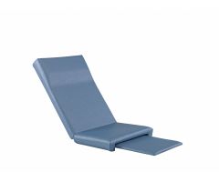 Exam Table Replacement Top/104 Dusty Blue
