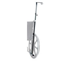 Iv Pole W/C 1-Hook-Lumex For Advantage, L3 And Se