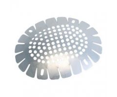 Grafco Fox Aluminum Eye Shield with Cover