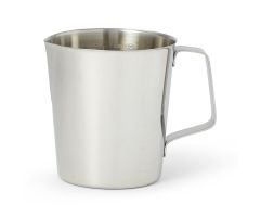 Grafco Measuring Beaker, Stainless-Steel Handle, 16 oz., MSPV / Government Only