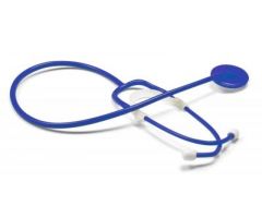 Stethoscope, Ultra Light Weight, Disposable, 30"