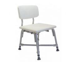 Lumex Bariatric Bath Seat with Backrest by Graham-Field GHF7939A