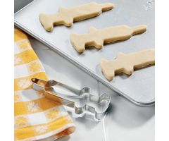 Syringe Cookie Cutter