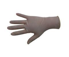 GentleGuard Latex Gloves, Powder Free-100 Per Box-Large