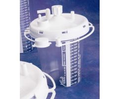 Suction Canister Rigid Canister DISS 
