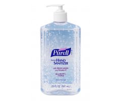 Purell Advanced Hand Sanitizer Gel, Table-Top Pump Bottle, 20 oz.
