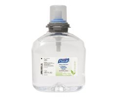 Purell Advanced Green-Certified Foam Hand Sanitizer, 1200 mL Refill for Purell TFX Dispenser