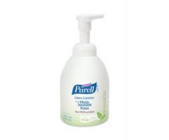 Purell Advanced Green-Certified Foam Hand Sanitizer in Table Top Pump Bottle, 535 mL