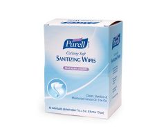 PURELL Cottony Soft Sanitizing Wipe- out of stock