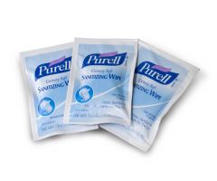 PURELL Cottony Soft Sanitizing Wipe