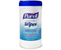 Gojo Purell Sanitizing Hand Wipes Goj 9120-06-Cmr