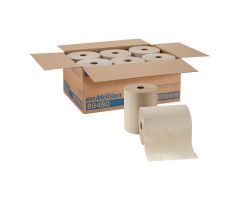 enMotion High-Quality Recycled Paper Towel Rolls, GPC89480