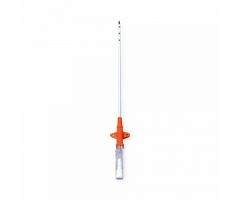 Seromacath Drainage Catheter with Stylet, 14G x 3.5"